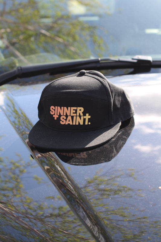 SinnerSaint® Sunset Snapback